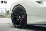 Ferrari 488 Spider by MC Customs 2018 года